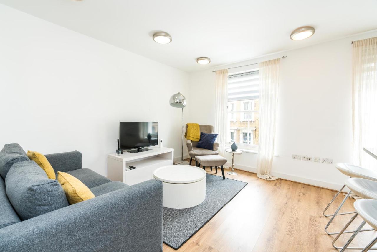 Amazing 2 Bedroom / Earls Court / Kensington Лондон Екстериор снимка